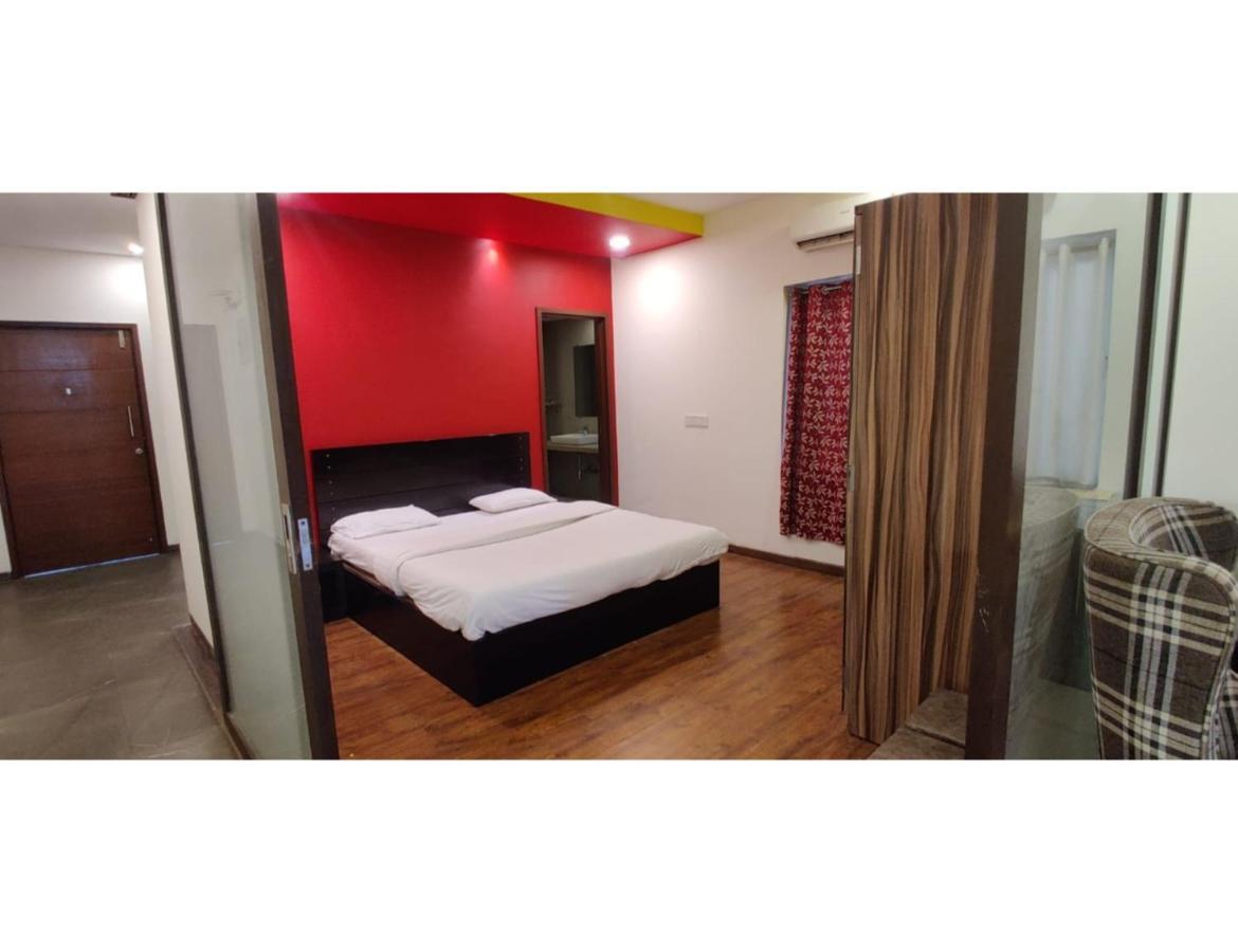 Aarju Luxurious Stay Calangute Exterior photo