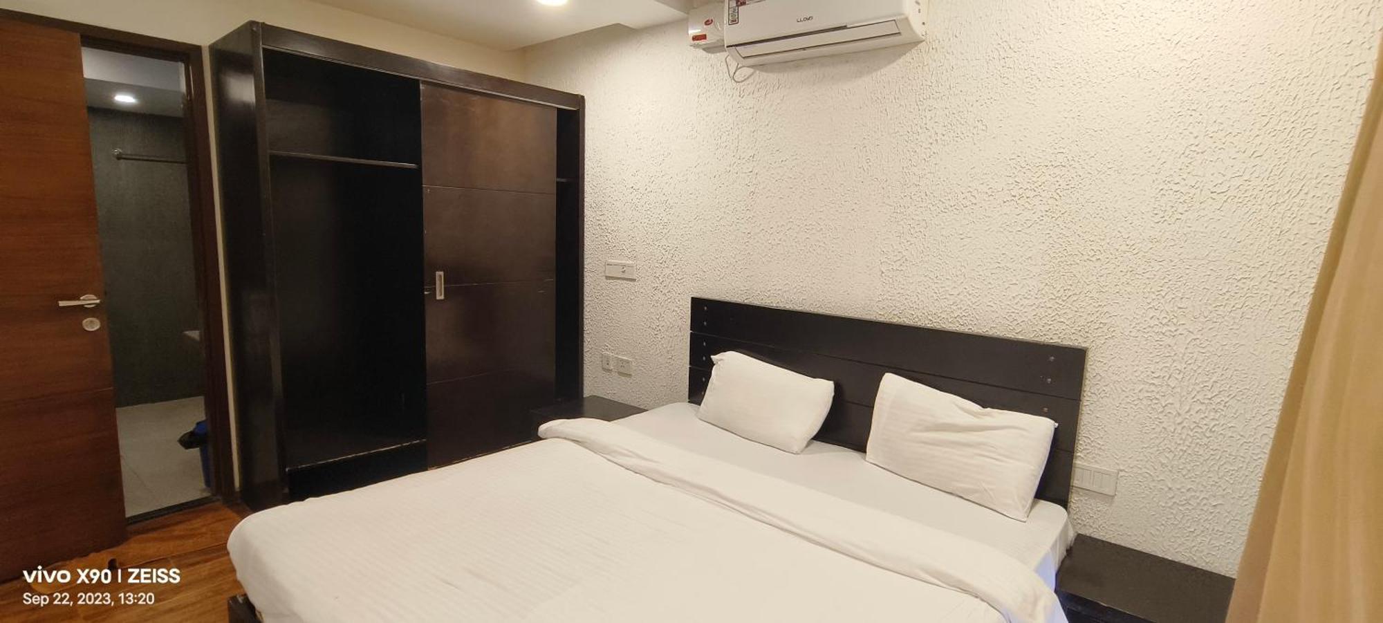 Aarju Luxurious Stay Calangute Exterior photo