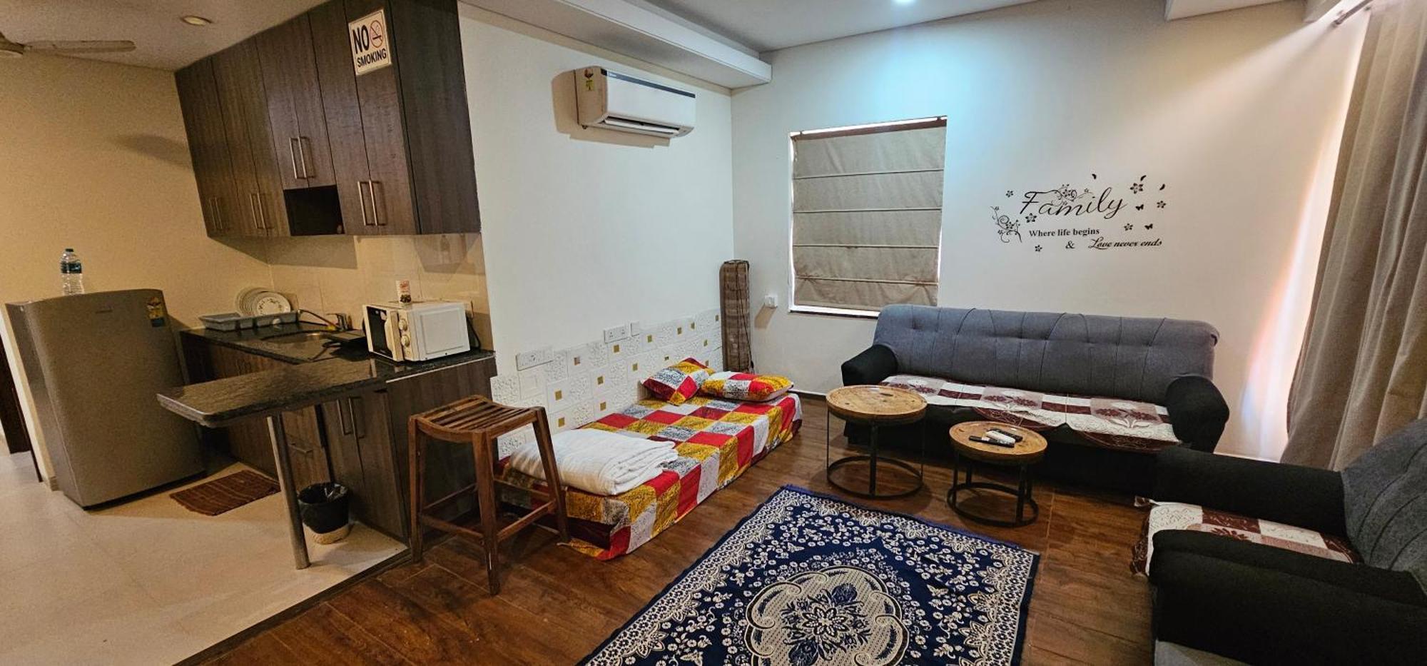 Aarju Luxurious Stay Calangute Exterior photo